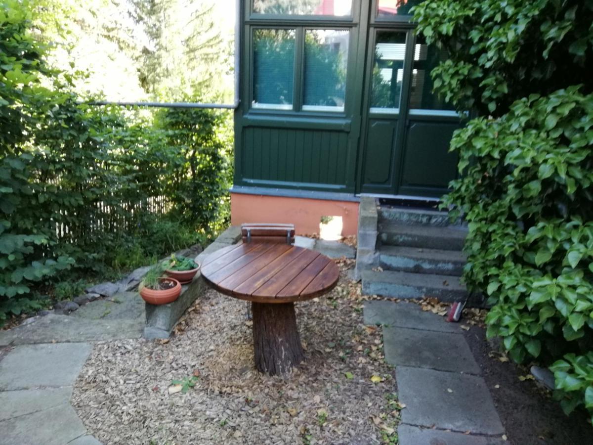 Ferienwohnung Mit Charme In Dresden Pillnitz Eg Екстериор снимка